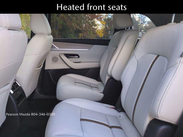 used 2025 Mazda CX-90 car, priced at $46,790