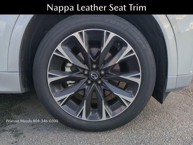 used 2025 Mazda CX-90 car, priced at $46,790