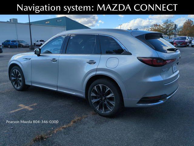 used 2025 Mazda CX-90 car, priced at $46,790