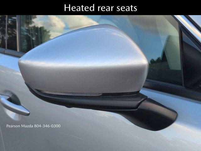 used 2025 Mazda CX-90 car, priced at $46,790