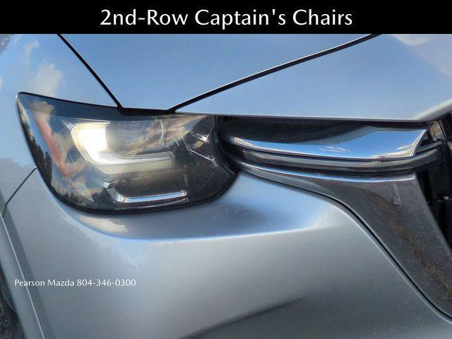 used 2025 Mazda CX-90 car, priced at $46,790