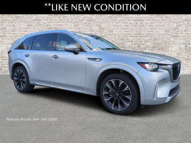 used 2025 Mazda CX-90 car, priced at $46,790