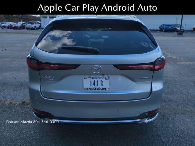 used 2025 Mazda CX-90 car, priced at $46,790