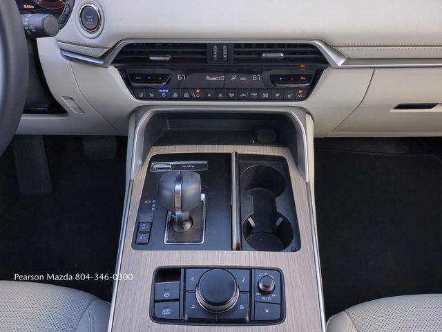 used 2025 Mazda CX-90 car, priced at $46,790