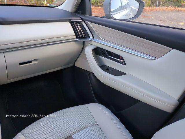 used 2025 Mazda CX-90 car, priced at $46,790