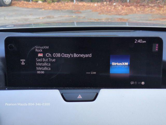 used 2025 Mazda CX-90 car, priced at $46,790