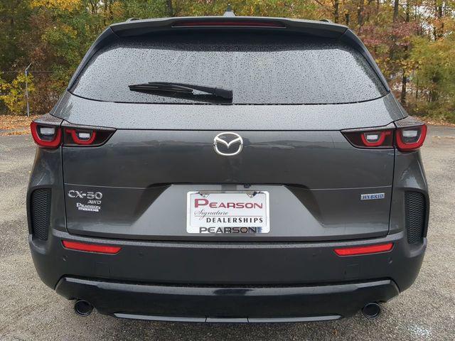 new 2026 Mazda CX-50 Hybrid car, priced at $40,575