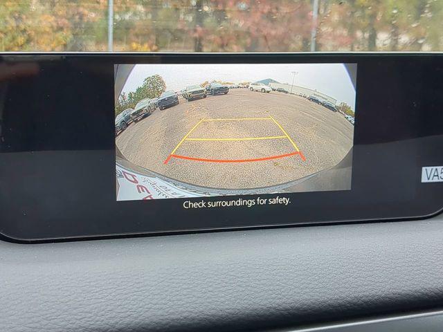 new 2026 Mazda CX-50 Hybrid car, priced at $40,575