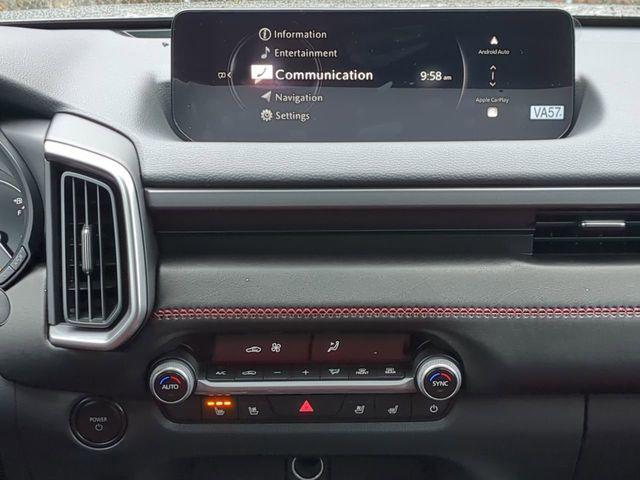 new 2026 Mazda CX-50 Hybrid car, priced at $40,575