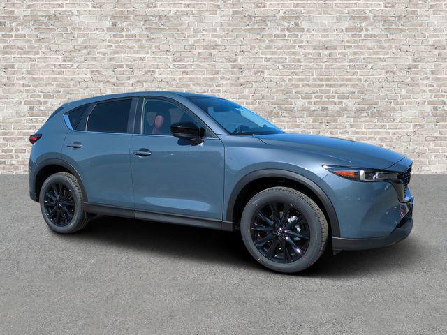 new 2025 Mazda CX-5 car, priced at $34,112