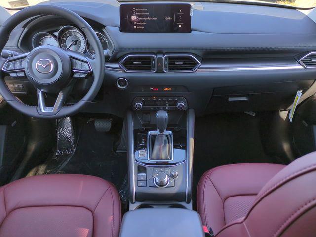 new 2025 Mazda CX-5 car, priced at $34,112