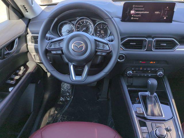 new 2025 Mazda CX-5 car, priced at $34,112