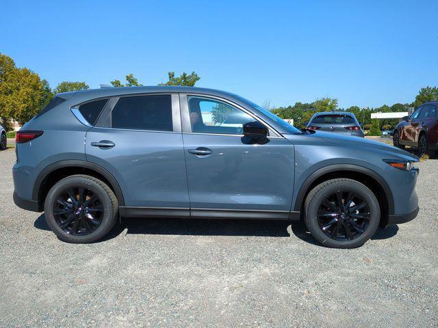 new 2025 Mazda CX-5 car, priced at $34,112