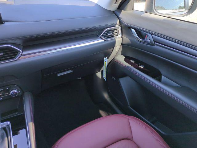 new 2025 Mazda CX-5 car, priced at $34,112