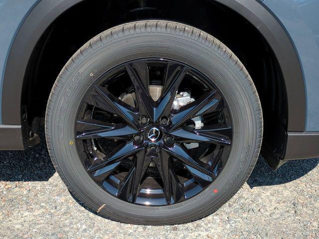 new 2025 Mazda CX-5 car, priced at $34,112