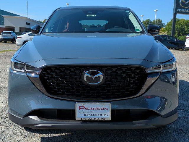 new 2025 Mazda CX-5 car, priced at $34,112