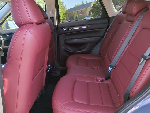 new 2025 Mazda CX-5 car, priced at $34,112