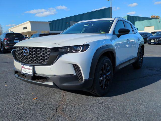 new 2025 Mazda CX-50 car, priced at $34,369