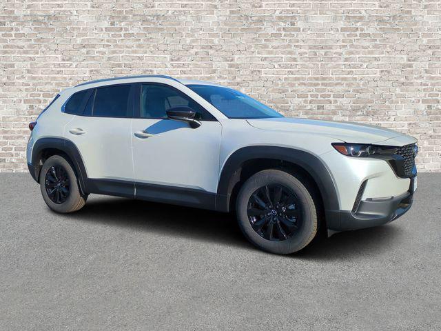 new 2025 Mazda CX-50 car, priced at $34,369