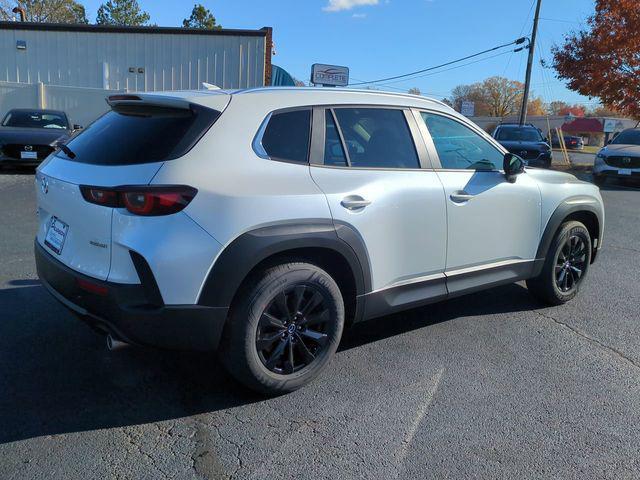 new 2025 Mazda CX-50 car, priced at $34,369