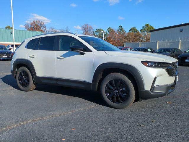 new 2025 Mazda CX-50 car, priced at $34,369