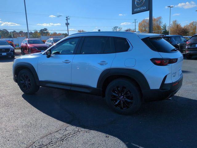 new 2025 Mazda CX-50 car, priced at $34,369