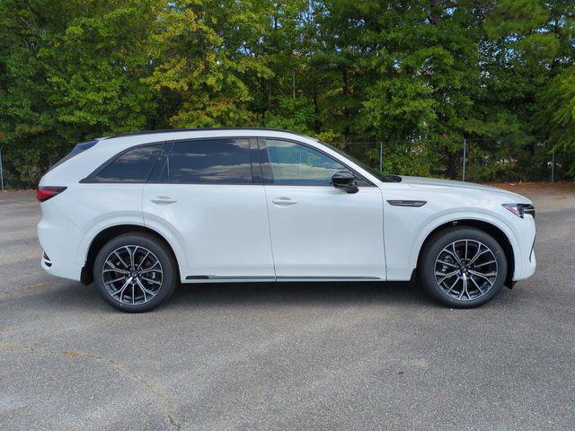 new 2025 Mazda CX-70 car, priced at $53,017