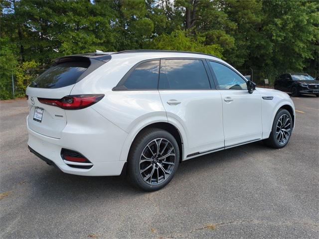 new 2025 Mazda CX-70 car, priced at $53,017