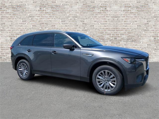 new 2024 Mazda CX-90 PHEV car, priced at $50,394