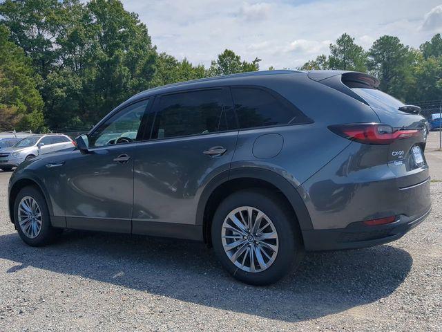 new 2024 Mazda CX-90 PHEV car, priced at $50,394