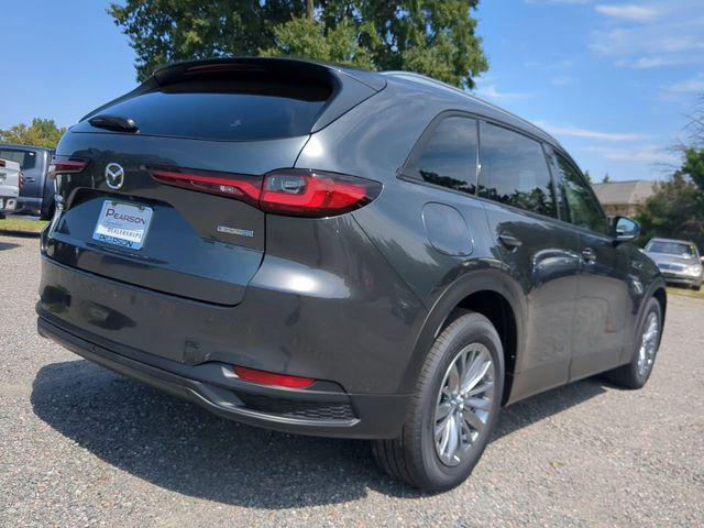 new 2024 Mazda CX-90 PHEV car, priced at $50,394