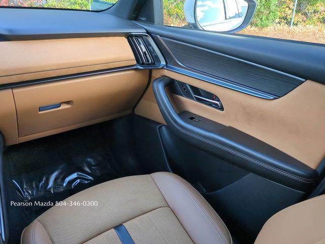 used 2025 Mazda CX-90 car, priced at $49,086