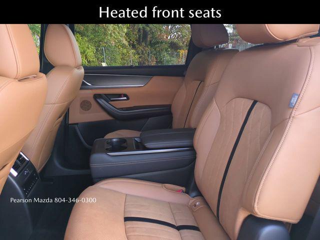 used 2025 Mazda CX-90 car, priced at $49,086