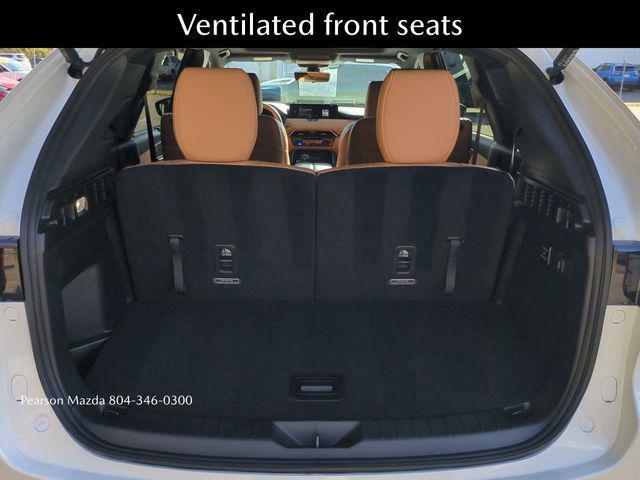 used 2025 Mazda CX-90 car, priced at $49,086