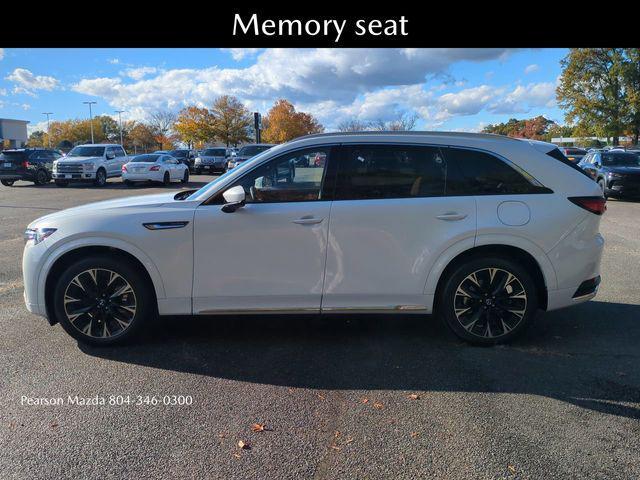 used 2025 Mazda CX-90 car, priced at $49,086
