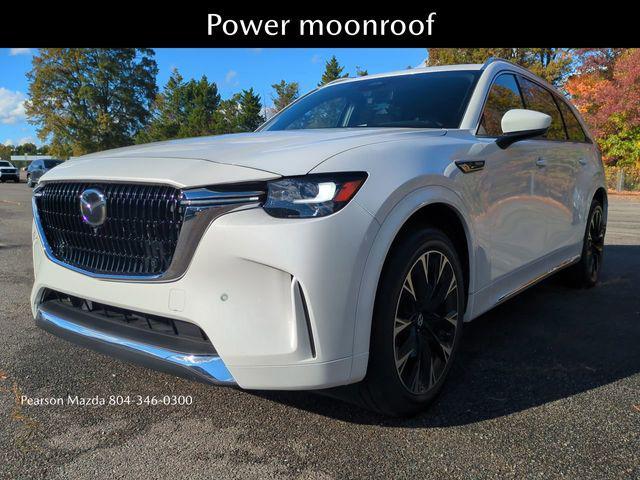 used 2025 Mazda CX-90 car, priced at $49,086