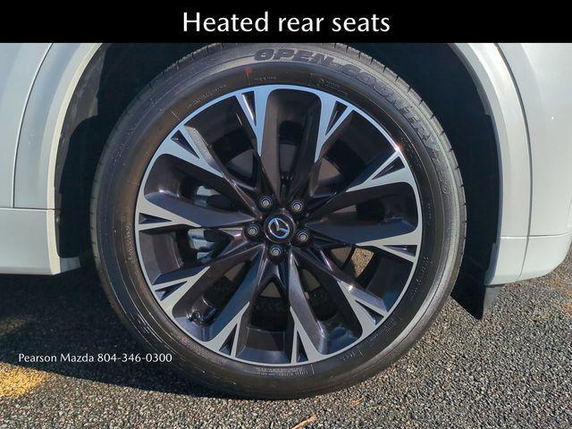 used 2025 Mazda CX-90 car, priced at $49,086