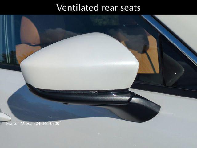 used 2025 Mazda CX-90 car, priced at $49,086