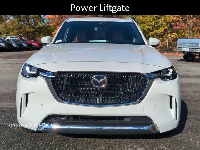 used 2025 Mazda CX-90 car, priced at $49,086