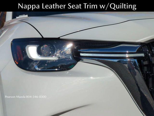 used 2025 Mazda CX-90 car, priced at $49,086