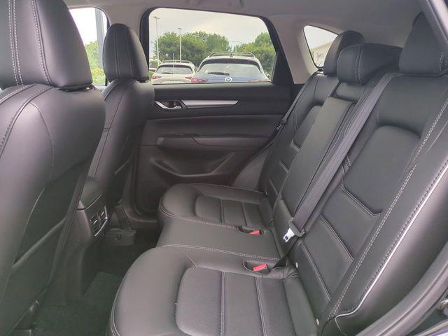 new 2025 Mazda CX-5 car, priced at $31,927