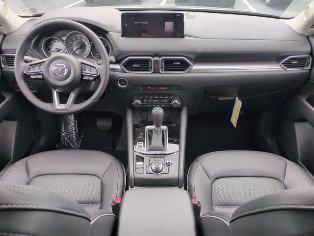 new 2025 Mazda CX-5 car, priced at $31,927