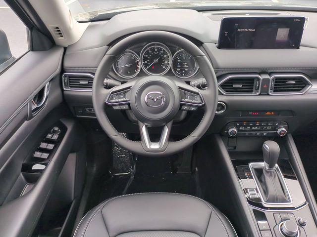 new 2025 Mazda CX-5 car, priced at $31,927