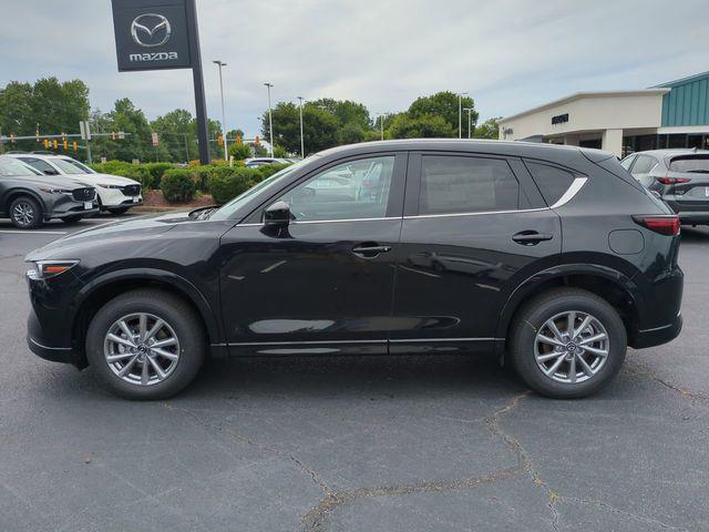 new 2025 Mazda CX-5 car, priced at $31,927