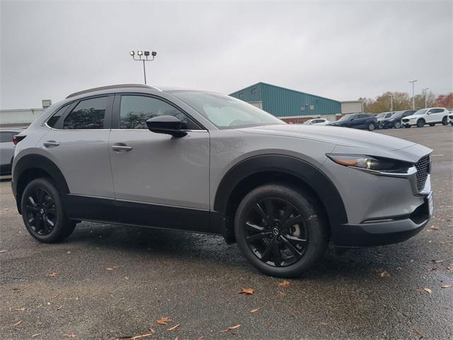 new 2025 Mazda CX-30 car, priced at $28,596