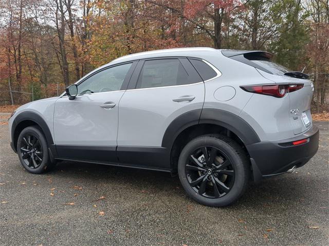 new 2025 Mazda CX-30 car, priced at $28,596