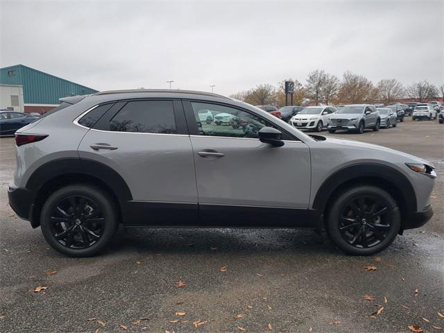 new 2025 Mazda CX-30 car, priced at $28,596