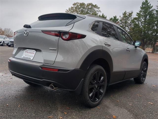 new 2025 Mazda CX-30 car, priced at $28,596