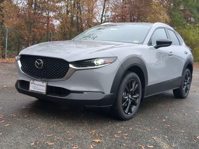 new 2025 Mazda CX-30 car, priced at $28,369