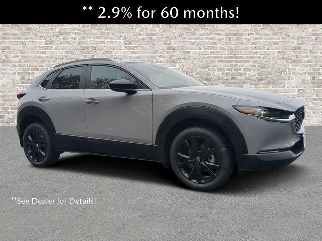 new 2025 Mazda CX-30 car, priced at $27,869